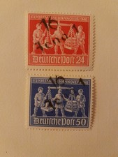 Bezirkshandstempel Gemeinschaftsausgabe, Hannovermesse, 16 .Jena 1