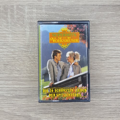Die superhits der - superhits, volksmusik