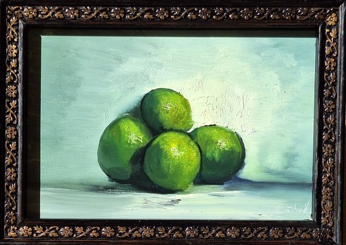 Original ölgemälde oil - Ölgemälde,