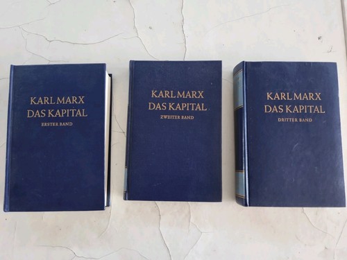 Karl marx das - kapital, 3