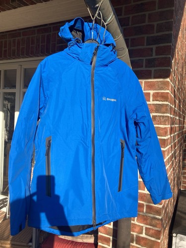 Warme winterjacke snugpak - warme,