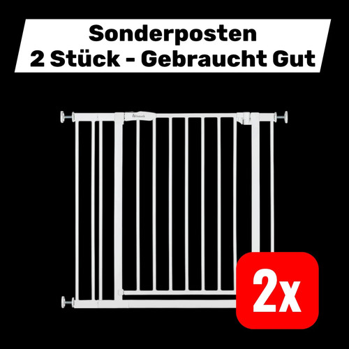 Hauck treppen türschutzgitter - hauck,