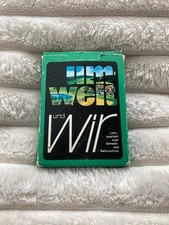 Umwelt und wir Lehrquartett