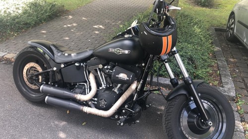 Harley davidson nighttrain - davidson,