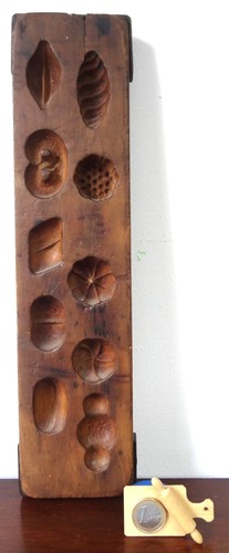 Antikes 10er holzmodel - 10er,