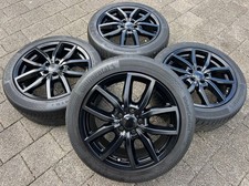 4 DEZENT 18" ALUFELGEN MERCEDES VITO VIANO V-KLASSE W639/2 W447 8x18 ET50 RDKS