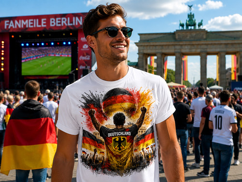 Deutschland adler shirt - deutschland,