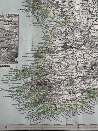 Ireland dublin killarney - ireland,