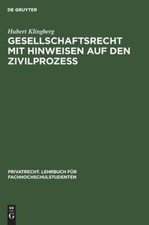 Gesellschaftsrecht Mit