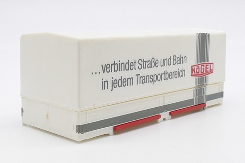 Herpa lkw kögel - herpa,