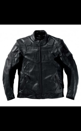 Difi tyler leder - leder, motorradjacke