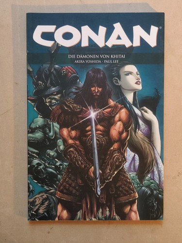 Panini conan band - band, die
