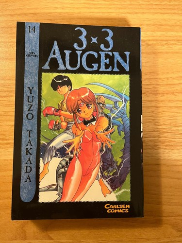 3x3 augen band carlsen - 3x3,