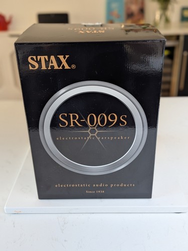 Stax 009s flaggschiff - stax,