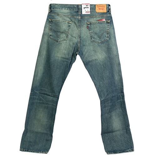 Levi jeans hose - jeans, blau