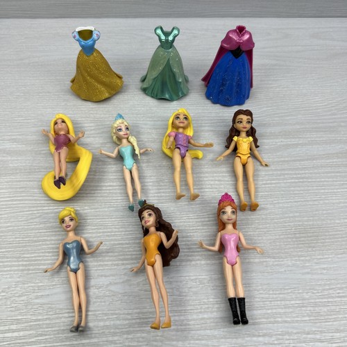 Disney prinzessin polly pocket - disney,