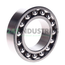 2210EKTN9/C3 SKF 50 x 90 x 23 mm SELF ALL. BALL DOUBLE ROW