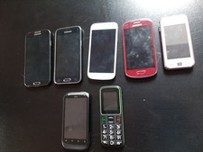 Handys Konvolut für Bastler Samsung HTC