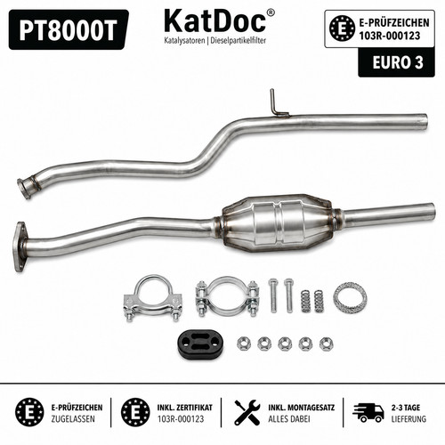 Katalysator citroen saxo - citroen,