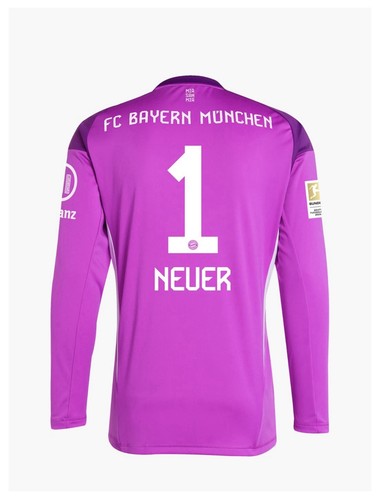 Neu torwarttrikot bayern - neu:,