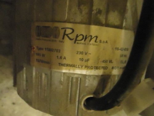San marco motor pumpe - san, motor+pumpe