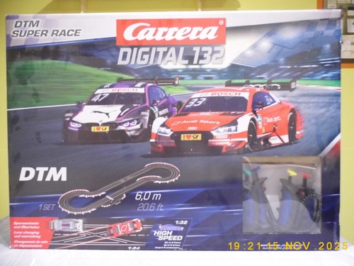 Carrera digital bahn - carrera,