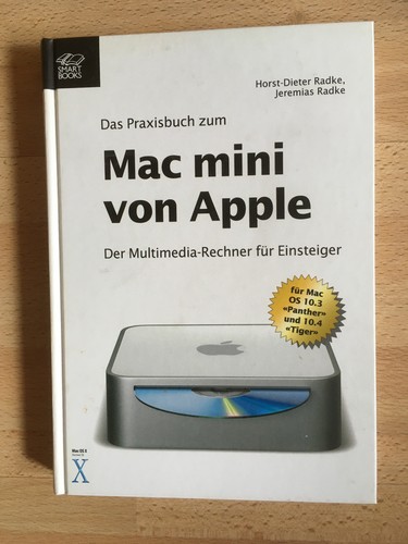 Das praxisbuch zum - das, mac