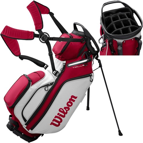 Wilson talus stand bag - wilson,