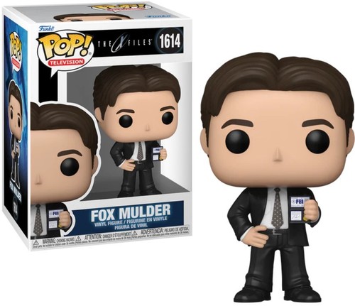 Funko pop files - tv, 1614