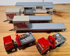 Kirmes Fuhrpark Breakdance Faller Umbau H0 1:87 Konvolut