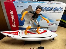 Surfer Girl RTR Graupner #2074