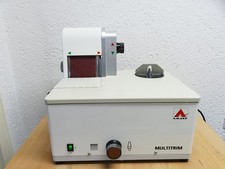 Amann Girrbach Duo-Trim / Multitrim mit Zahnkranzschleifer 8672