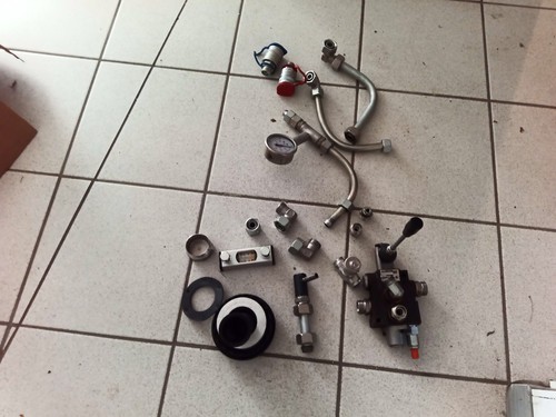 Hydraulikteile