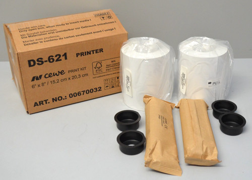 Cewe 621 print kit - print, 00670032