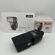 Metz Blitz 48 AF-1 Digital f. Sony | TOP Zustand | Neuwertig 