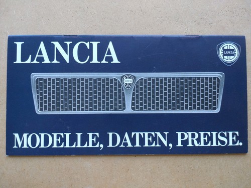 Lancia delta beta coupe - lancia,