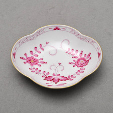 Meissen indische malerei - indische,