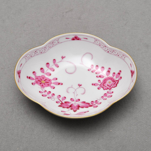 Meissen indische malerei - meissen,
