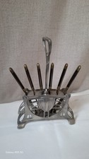 Antike Obstmesser Jugendstil