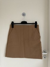 MASSIMO DUTTI Damen Wollrock