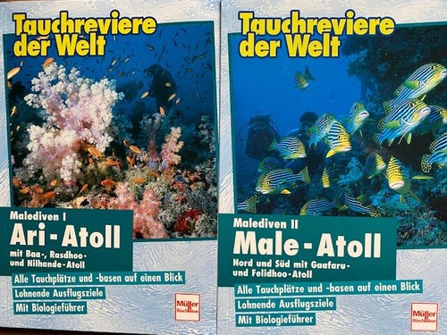 Tauchreiseführer malediven - tauchreiseführer,