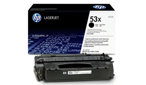 Toner 53x q7553x - toner, hp