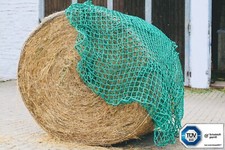 Premium Rundballen Heunetz