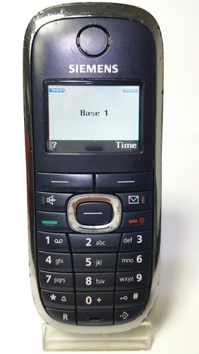 Siemens gigaset sl3 - siemens,
