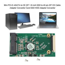 SSD HDD Converter Mini PCI-E