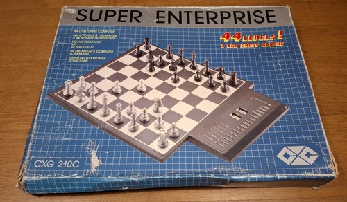 Schachcomputer chess computer - schachcomputer,