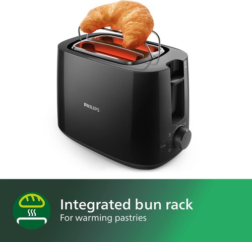 Neuer philips toaster mit - toaster,