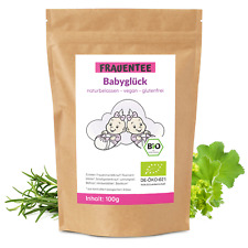 Babyglück Tee BIO - spezielle