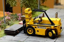 TAKRAF DFG 6302 Stapler H0 1:87 Modell Bausatz Gabelstapler 3D Druck DDR GDR