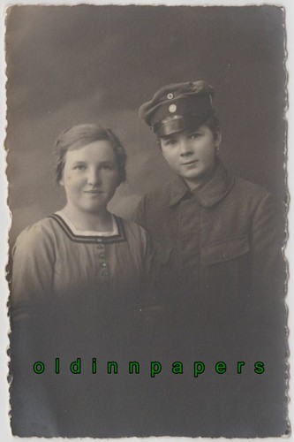 Fotokarte mädchen - mädchen, in